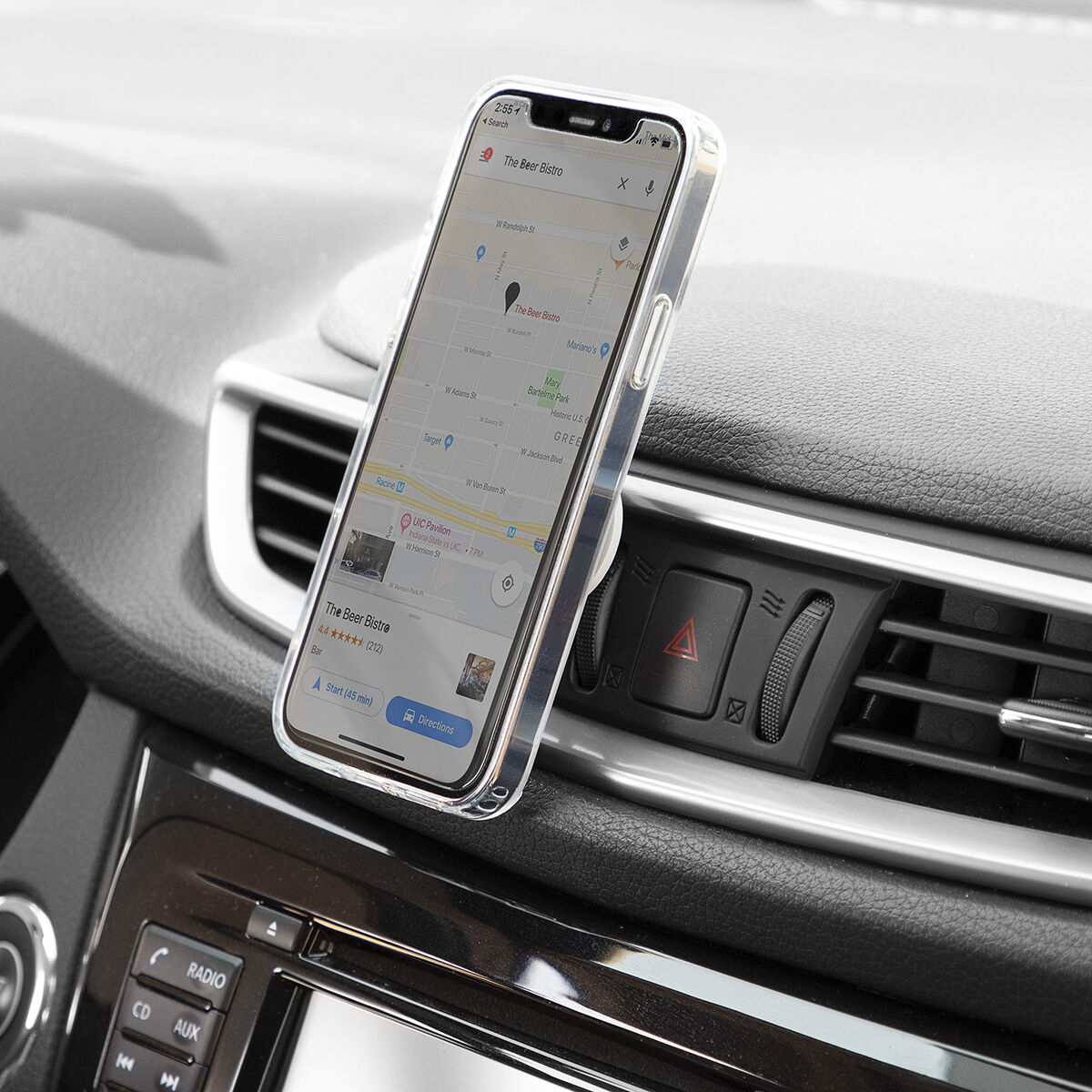 Universal mobilhållare 3-i-1 Smarloop InnovaGoods